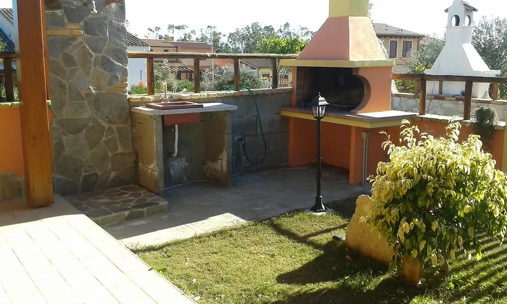Villa Corallo Villaputzu Holiday home