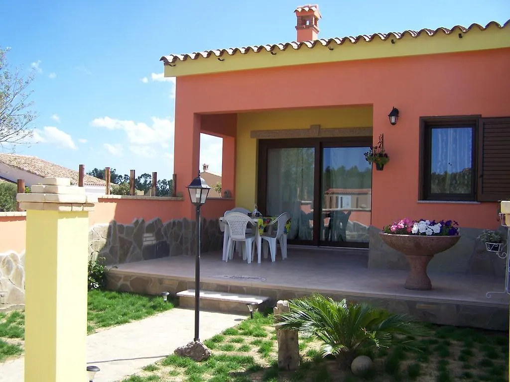 Holiday home Villa Corallo Villaputzu Italy